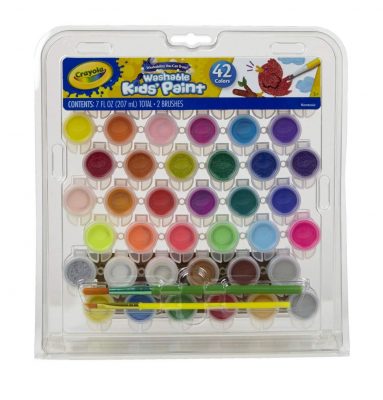 crayola art set for toddlers