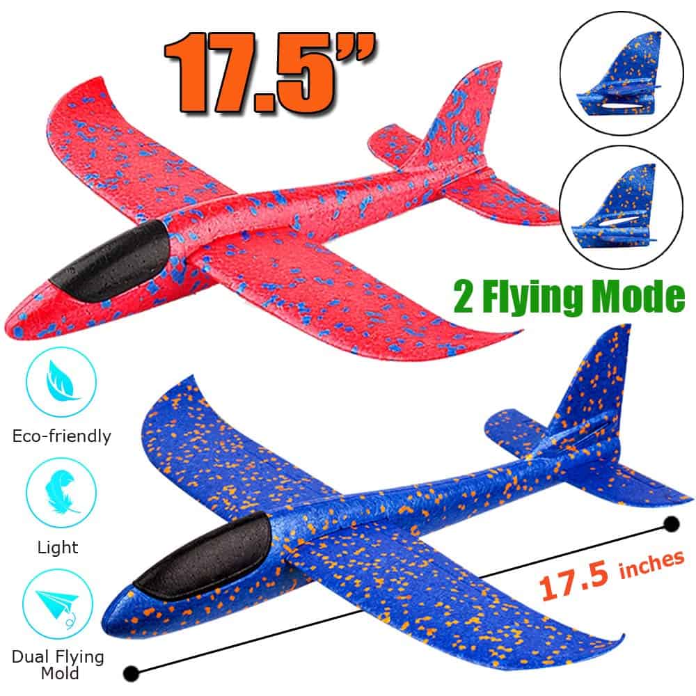 large toy airplanes