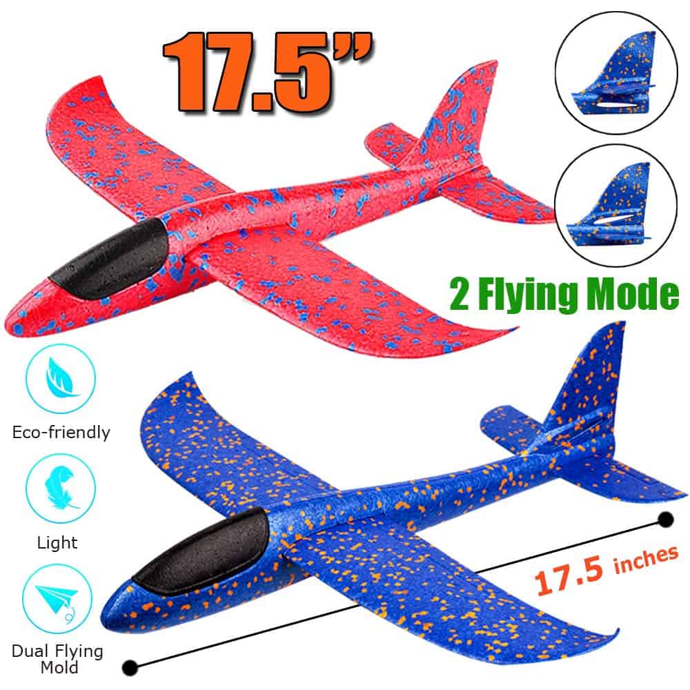 toy airplanes that fly