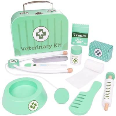 children's vet kit