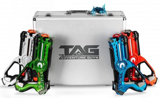 The Adventure Guys Deluxe Edtion Laser tag Gun