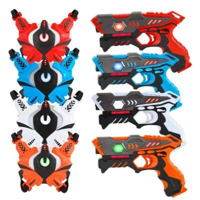 best laser tag toys