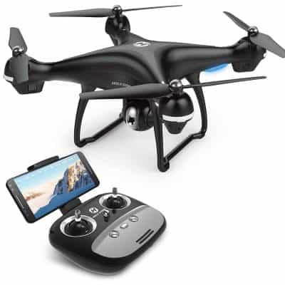 Holy Stone GPS FPV RC Drone HS100