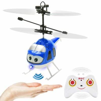 best remote control helicopter for 4 year old