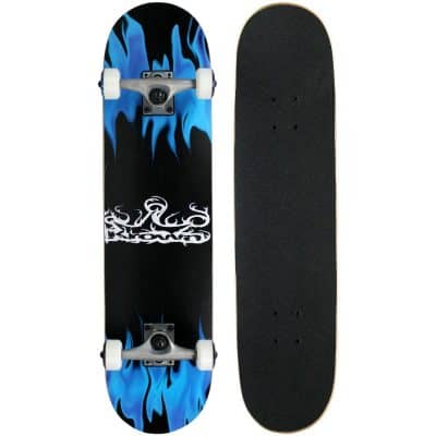 Krown Rookie Complete Skateboard