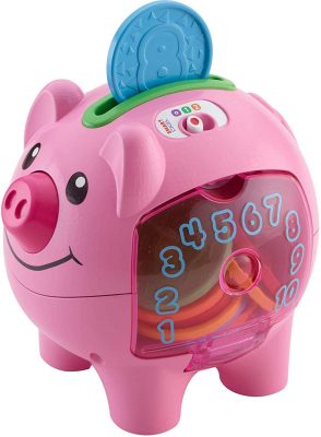 Fisher-Price Smart Stages Piggy Bank