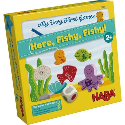 Best HABA Board Games for Toddlers 2022 Grow Through Play LittleOneMag