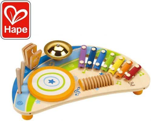 best musical toys for infants