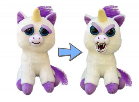 unicorn toy that moves