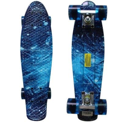 Rimable Complete 22” Skateboard