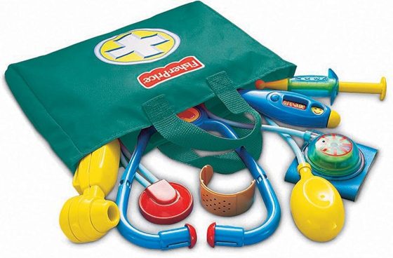 best play doctor kit for toddlers