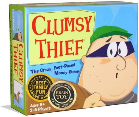 Melon Rid Clumpsy Thief Money Game