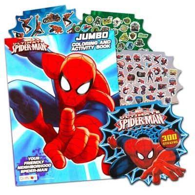 top spiderman toys