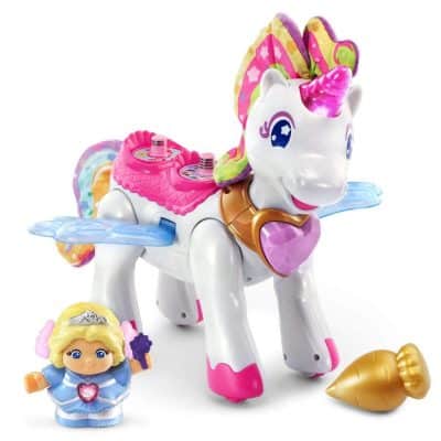 VTech Go! Go! Smart Friends Twinkle the Magical Unicorn