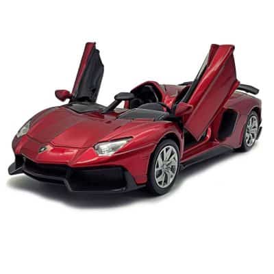 LMOY Die-cast Super Sports Car Lambo Aventador