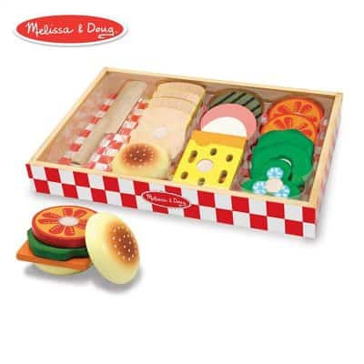 melissa & doug cutting fruit set