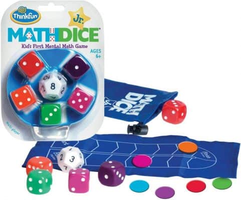 fun math toys