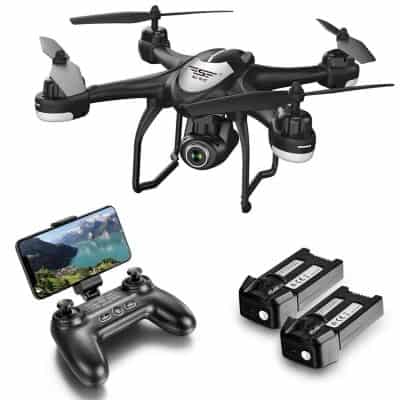 Super Joy GPS FPV RC Drone