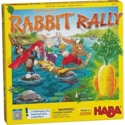 HABA Rabbit Rally