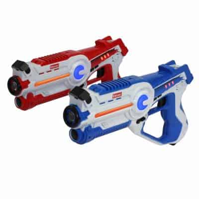 laser tag set of 6