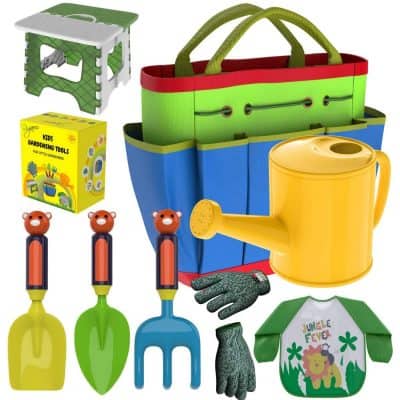 garden toy set