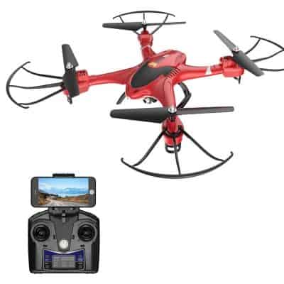 Holy Stone HS200 FPV RC Drone