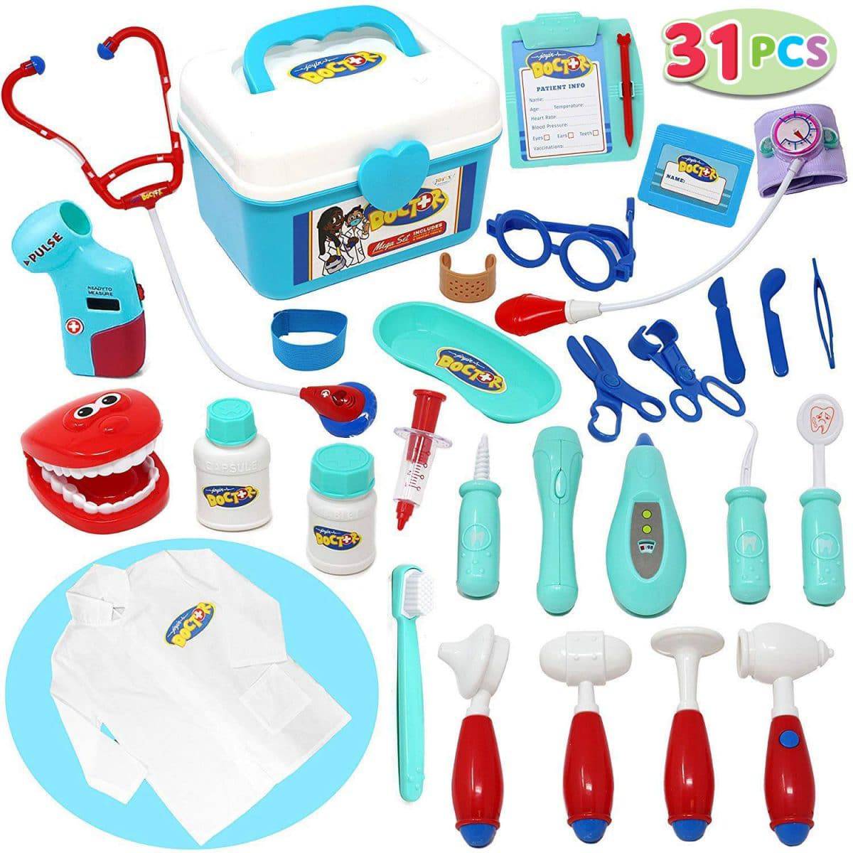 melissa and doug doctor kit toys r us