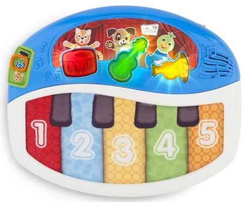 Discover & Play Piano Musical Toy