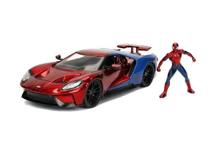 best spiderman toys for 7 year olds