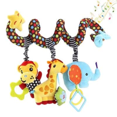 best hanging toys for babies