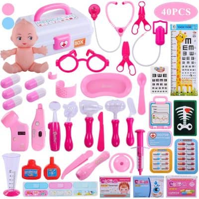 best kids doctor set