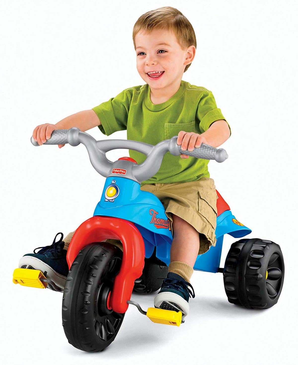 fisher price harley davidson tricycle