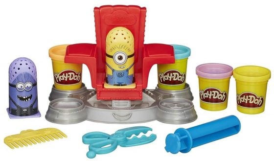 Play-Doh Disguise Lab Despicable Me