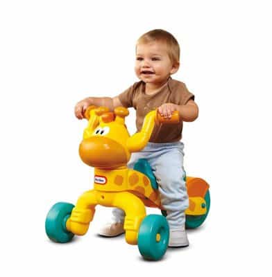 best sit and ride toys