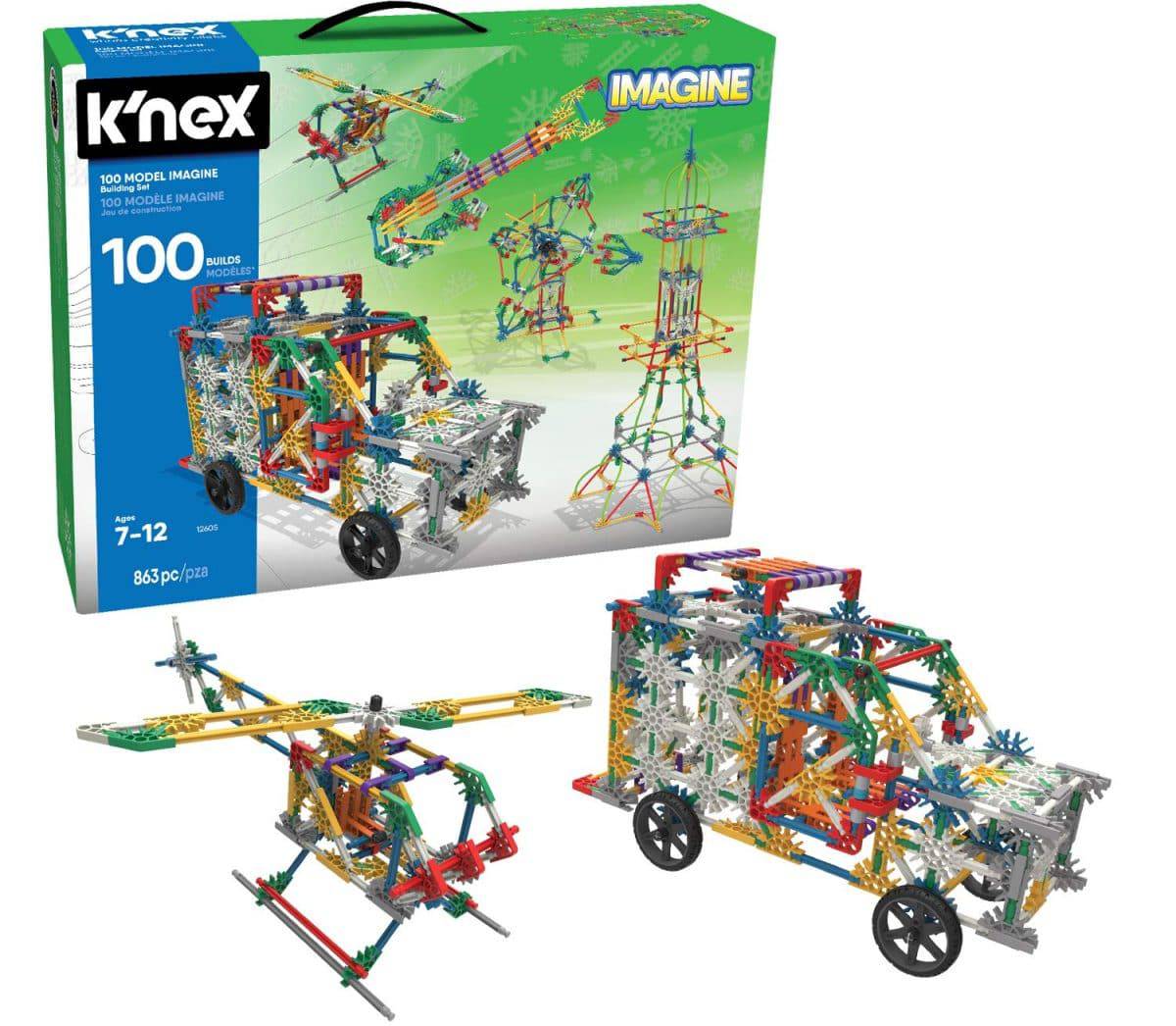 metal knex set