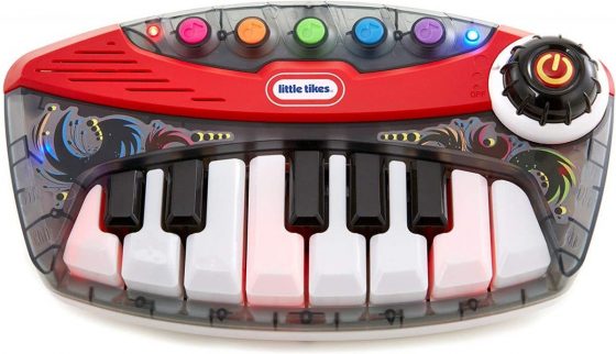 Little Ticks PopTunes Keyboard