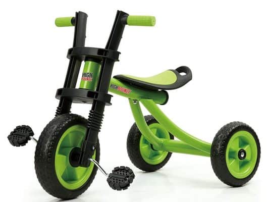 john deere big wheel tricycle