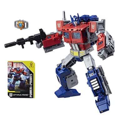 best transformers for 4 year old