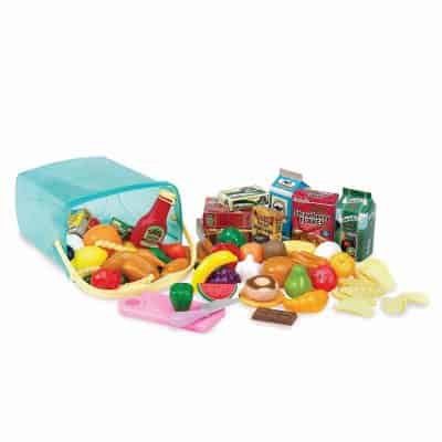 Play Circle by Battat – Pantry in a Bucket