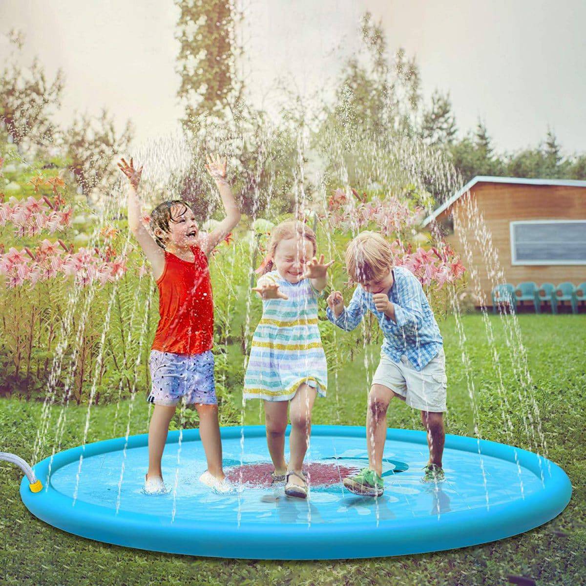 kkones sprinkler pad