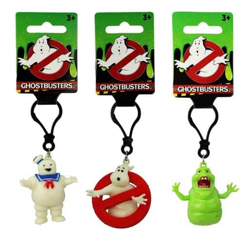 all the ghostbuster toys