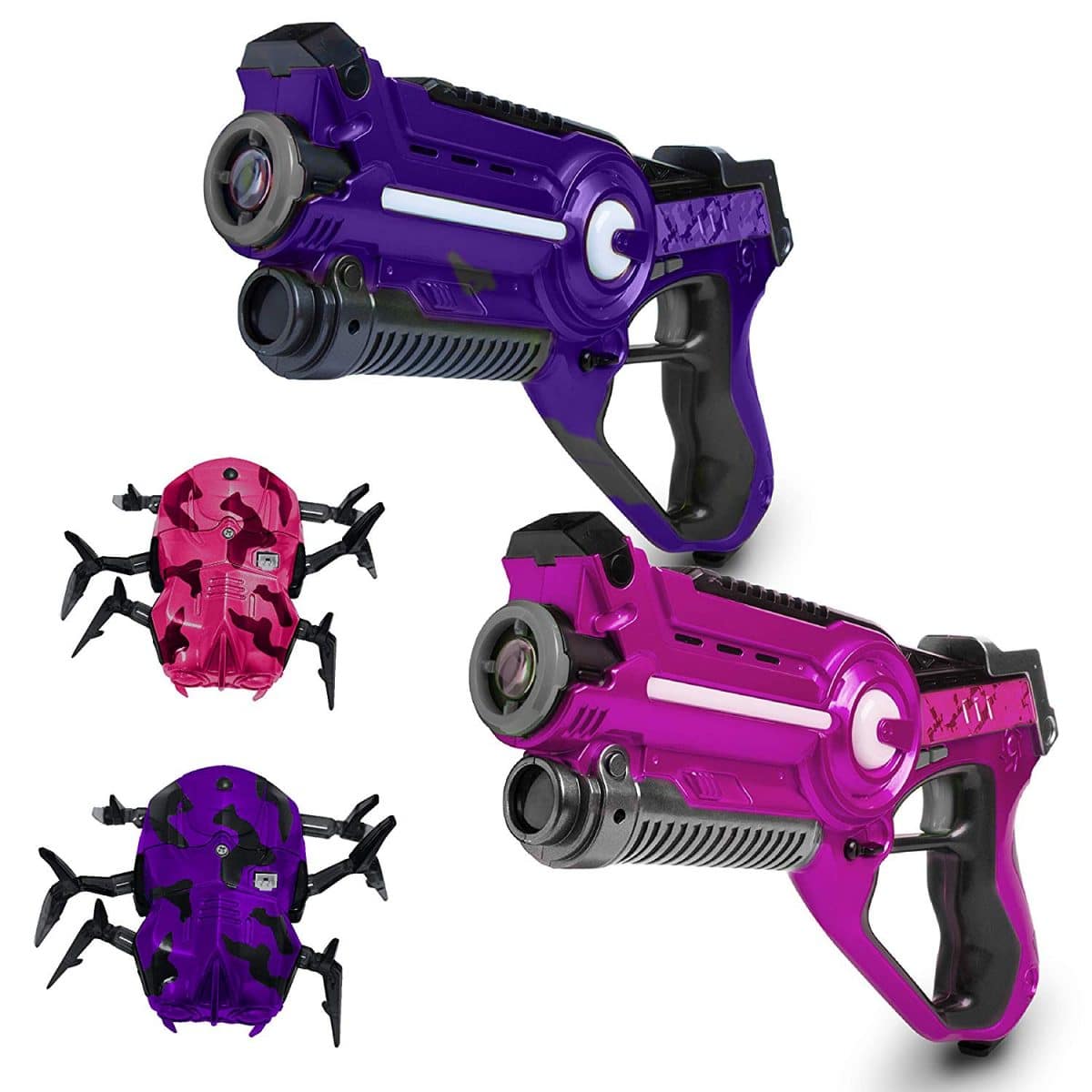 dynasty toys laser tag spider