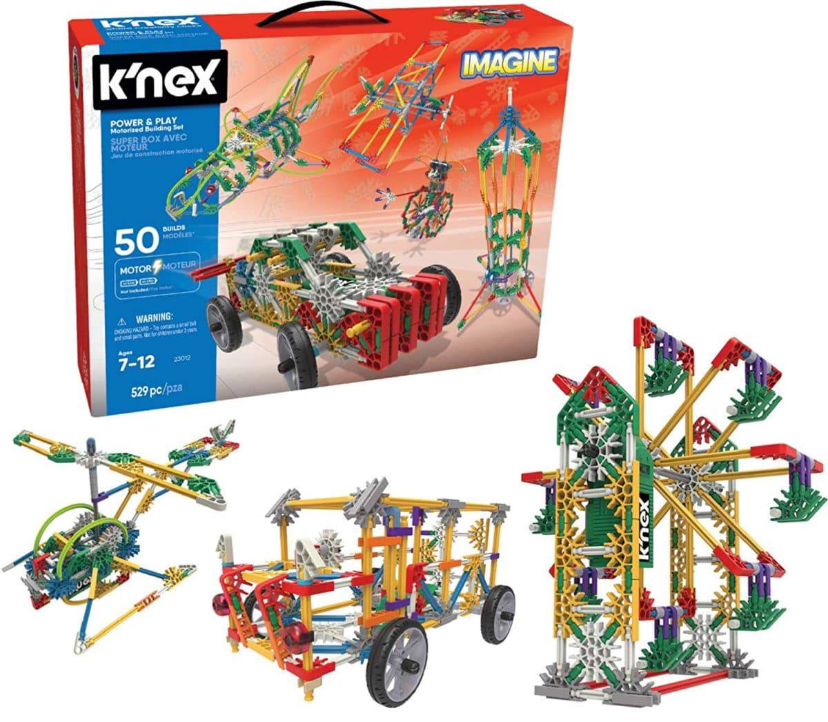 metal knex set