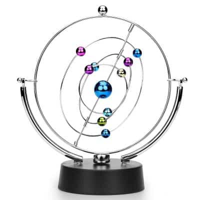 ScienceGeek Kinetic Art Asteroid