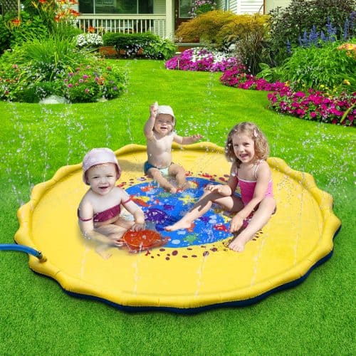 Best Sprinklers for Kids 2022: Sprinkle All the Way - LittleOneMag