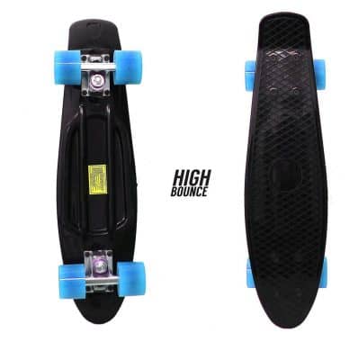 High Bounce Complete 22” Skateboard