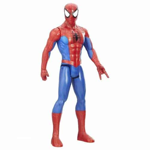 best spiderman toys for 7 year olds