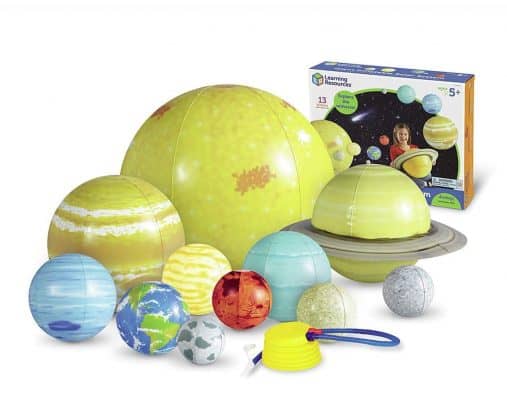 Learning Resources Giant Inflatable Solar System