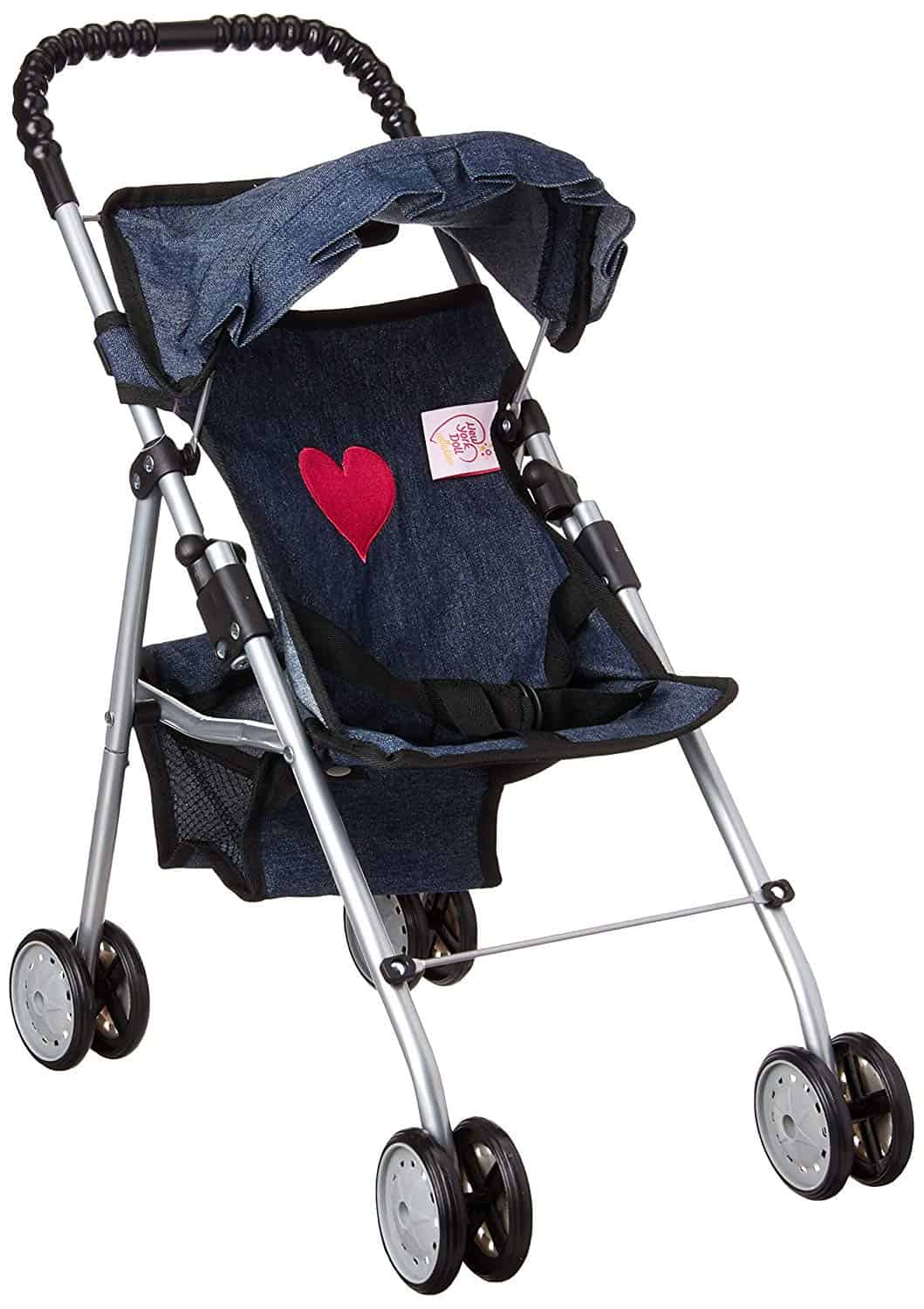 baby doll stroller for older child