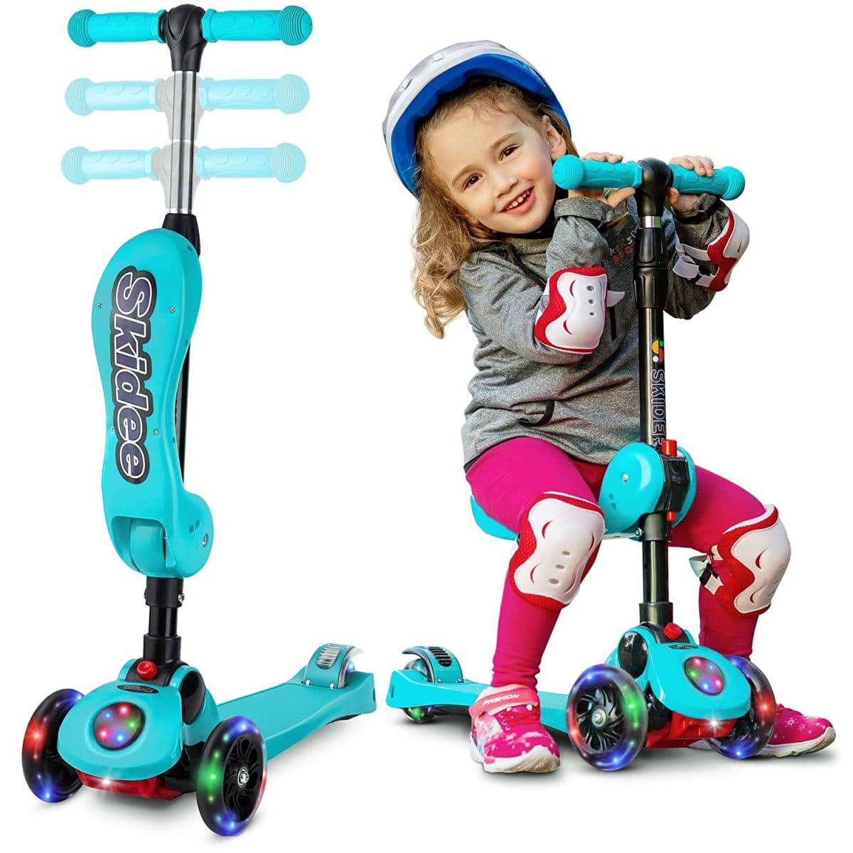 Best Scooters for Toddlers 2020 LittleOneMag